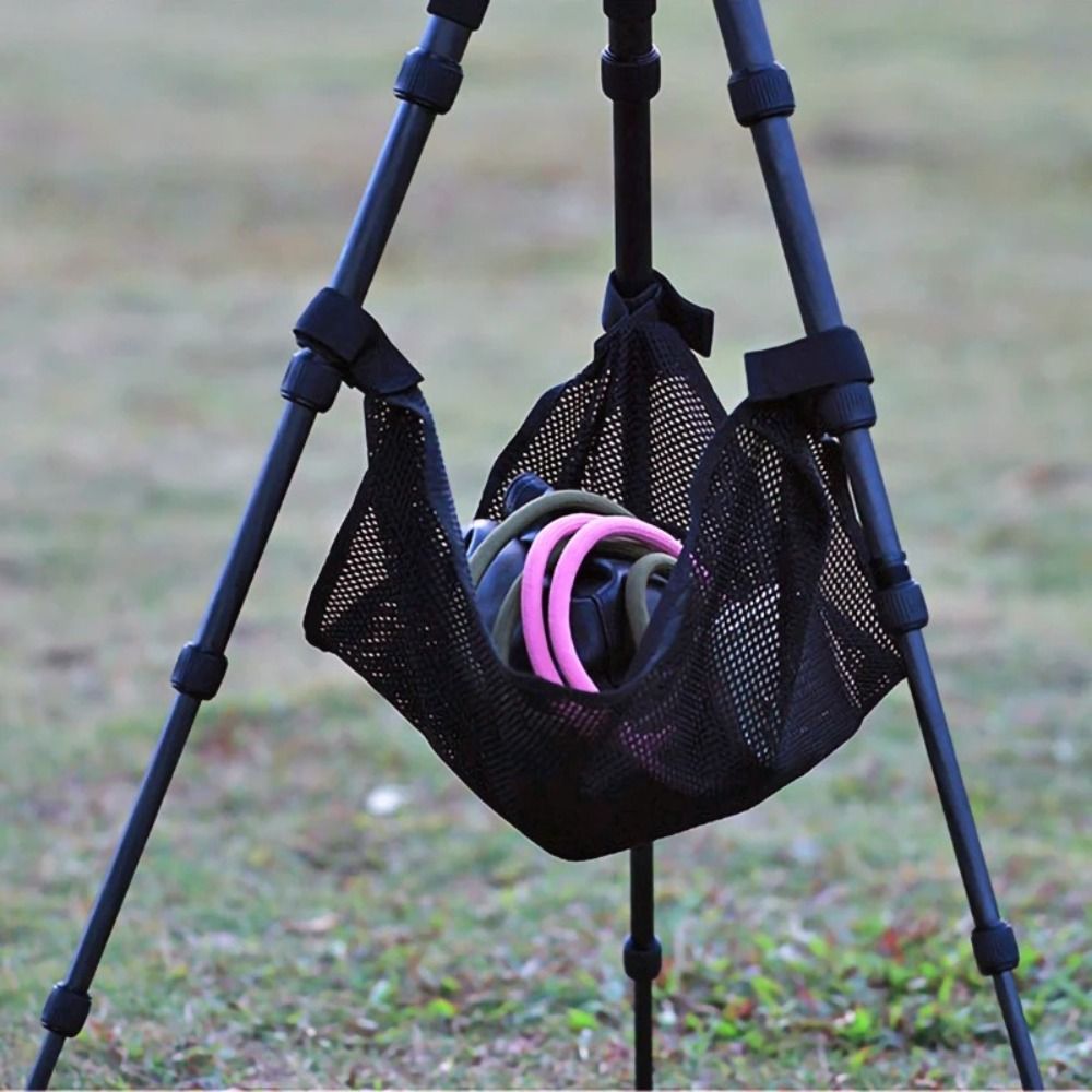 Heavy Equipment Video - Tas Pemberat Tripod Portabel Multifungsi, Tas