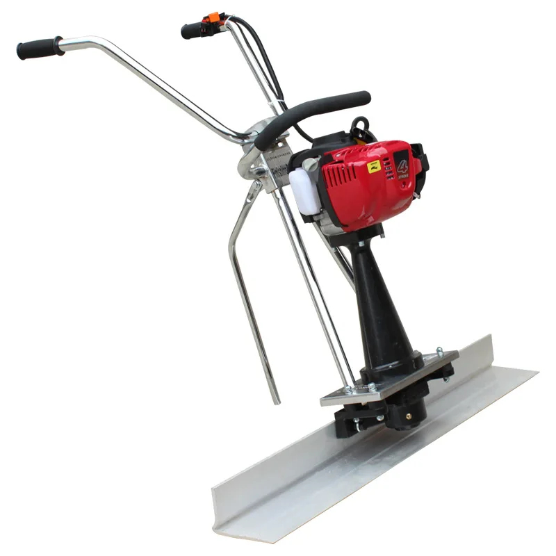 Concrete Vibrator - Penggaris Beton/Mesin Perata Getar Praktis