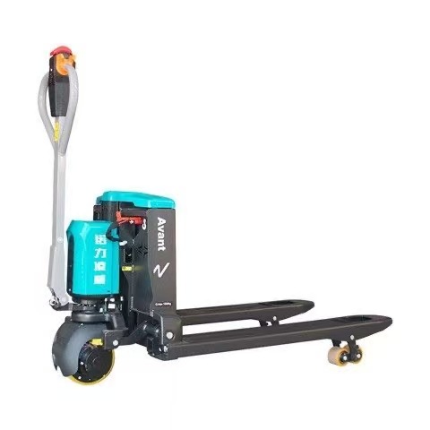 Heavy Equipment Electrical - Truk Pallet Listrik, Forklift Baterai Lithium