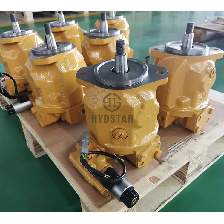Heavy Equipment Unit - Unit Pompa Motor Hidrolik Berkualitas Premium