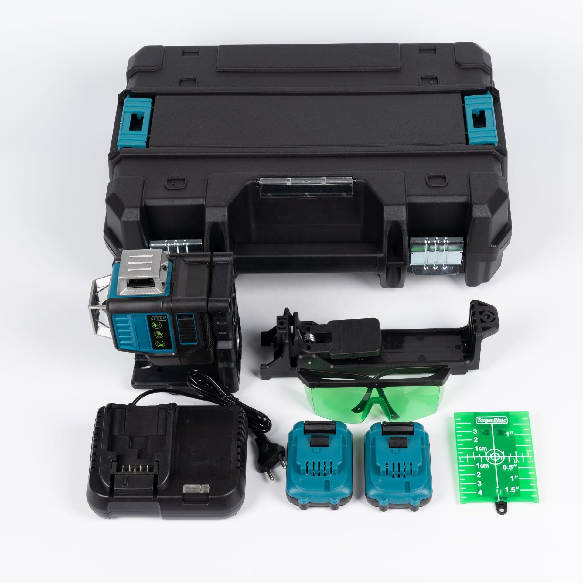 Laser Level Rotary - Level Laser Rotary 4D 12 Garis