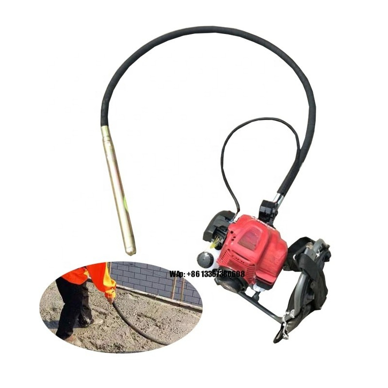 Concrete Vibrator - Mesin Getar Beton Mini Eksternal untuk