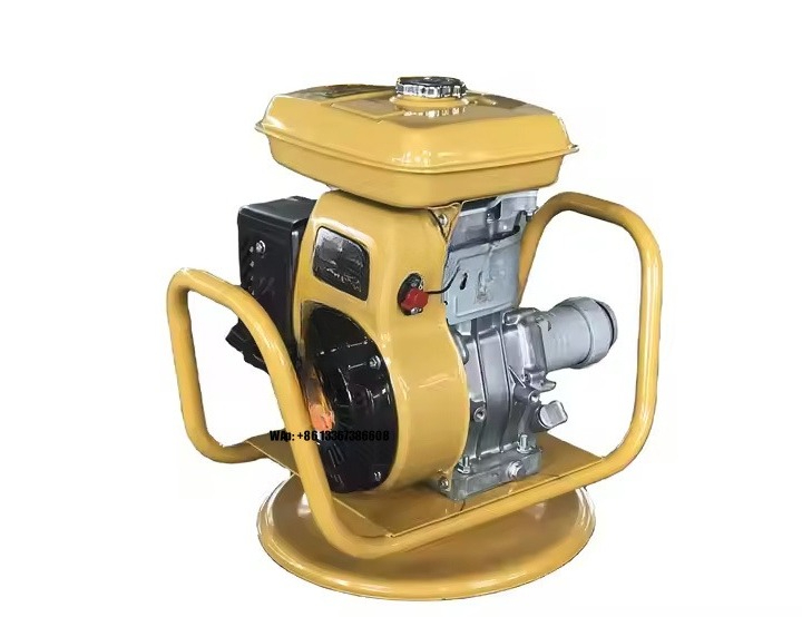 Concrete Vibrator - Vibrator Beton Portabel 4-Tak Perawatan Mudah