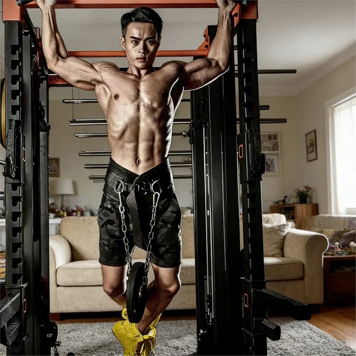 Heavy Equipment Unit - 【PENAWARAN COUNTDOWN】 Sabuk Tugas Berat Rantai