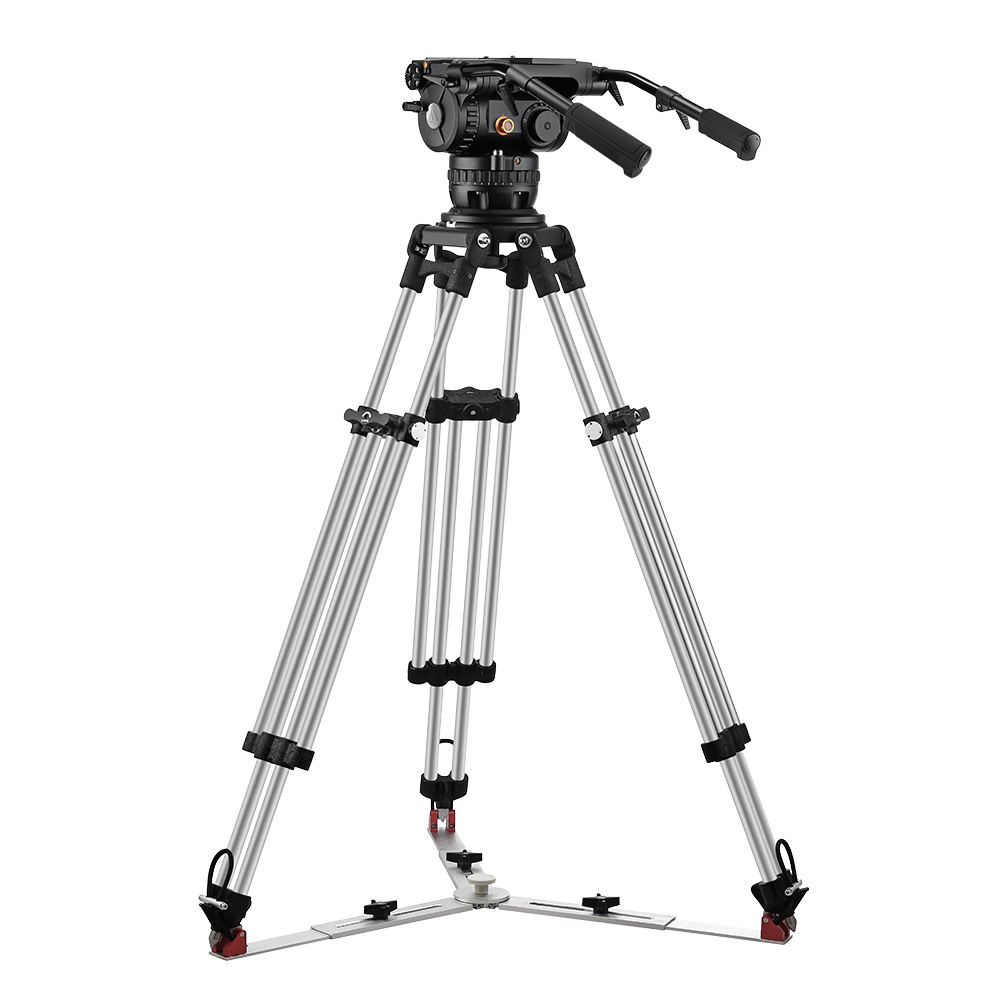 Heavy Equipment Video - E-IMAGE EG65 PRO Tripod Kit Siaran