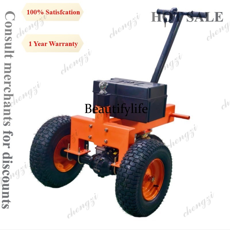 Heavy Equipment Electrical - Traktor Penarik Listrik M81, Pengangkut RV,
