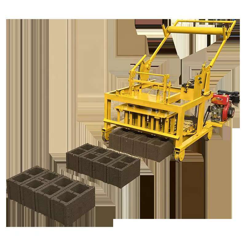 Concrete Mixer Machine - Mesin Pembuat Blok Beton Seluler Harga
