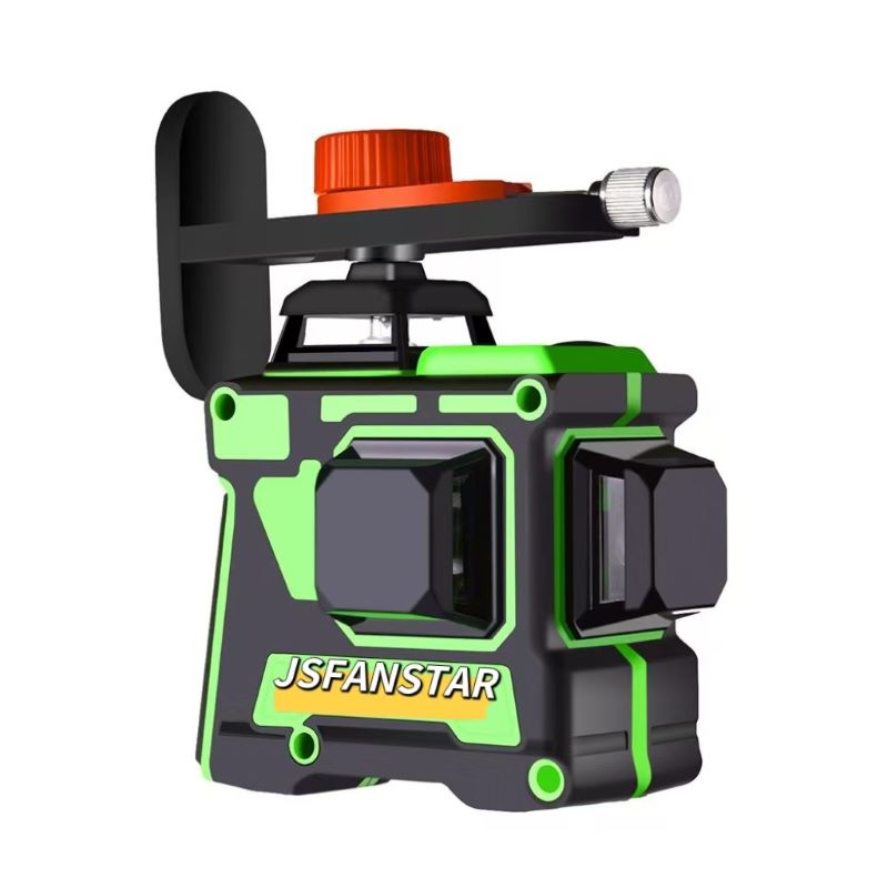 Laser Level Rotary - ATV3d 12 Garis Laser Level Konstruksi