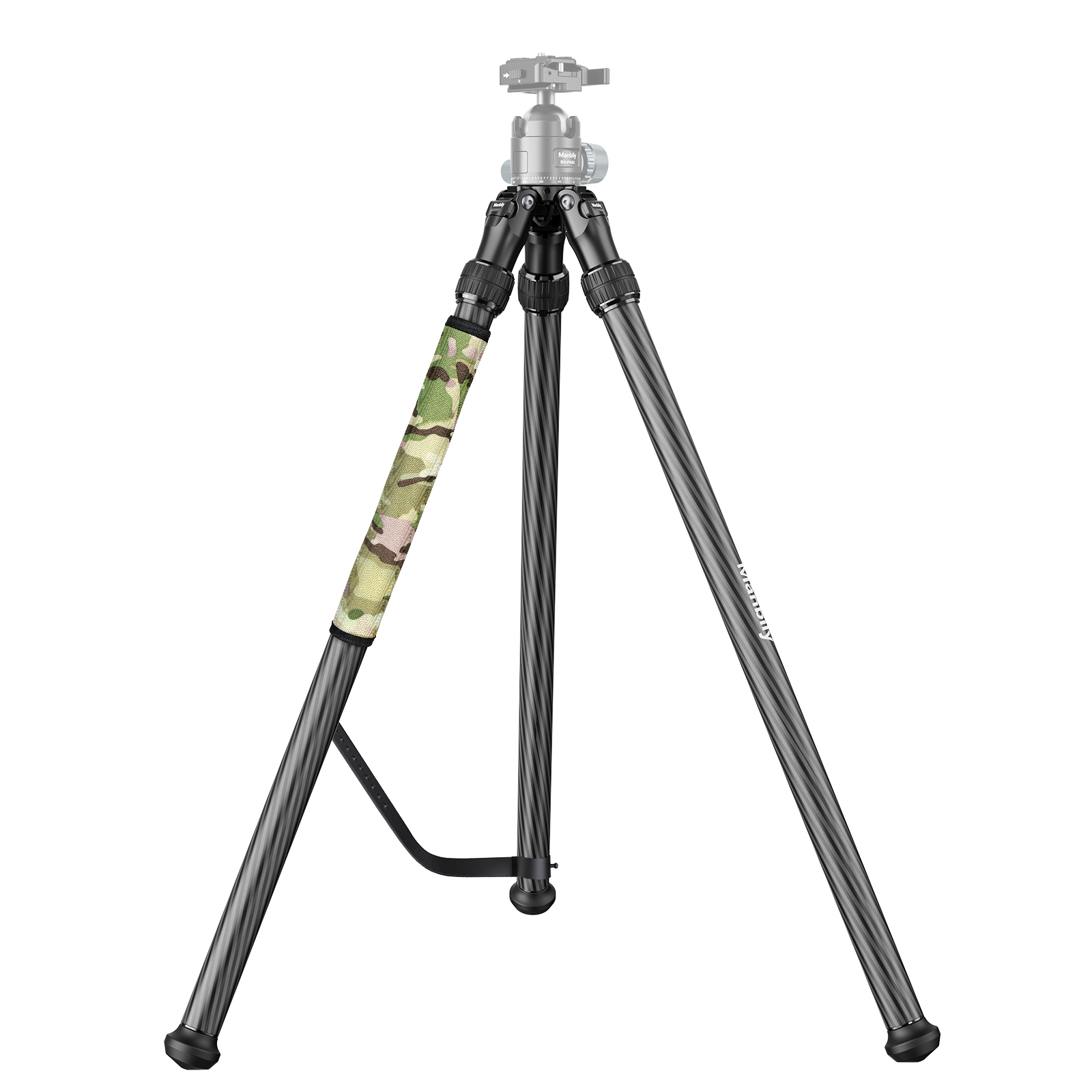Heavy Equipment Video - Tripod Manbily WZ-2832 Heavy Duty tanpa