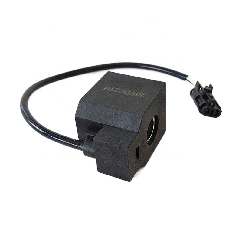 Heavy Equipment Electrical - Solenoid Coil 12V untuk Perbaikan Alat