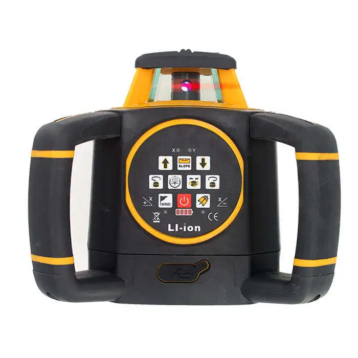 Laser Level Rotary - Transmitter laser presisi tinggi profesional dengan
