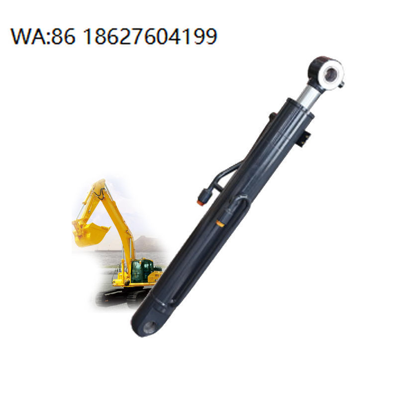 Heavy Equipment Industry - Silinder Outrigger Krom ID 10-500mm |