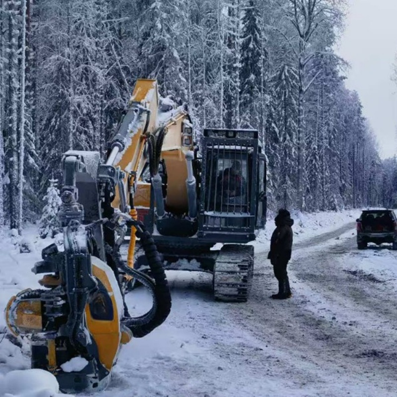 Heavy Equipment Electrical - Peralatan Pemotong Kayu Otomatis Tahan Banting
