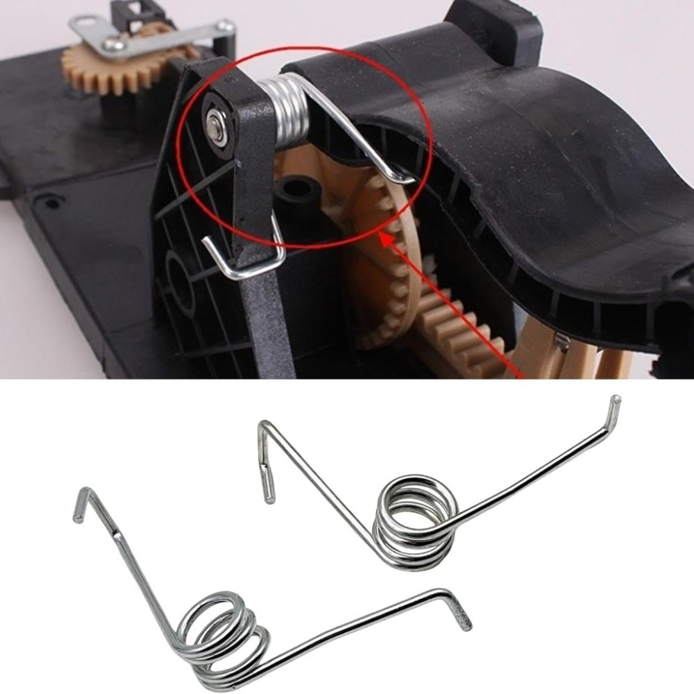 Heavy Equipment Bulldozer - 5 Buah Pegas Pengganti Pedal Kaki