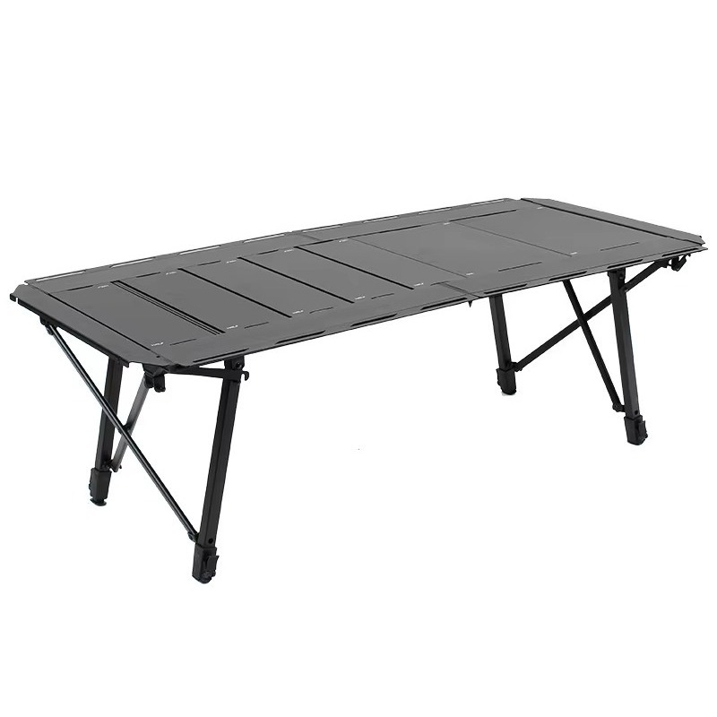 Heavy Equipment Unit - Meja Lipat Camping Outdoor Heavy Duty