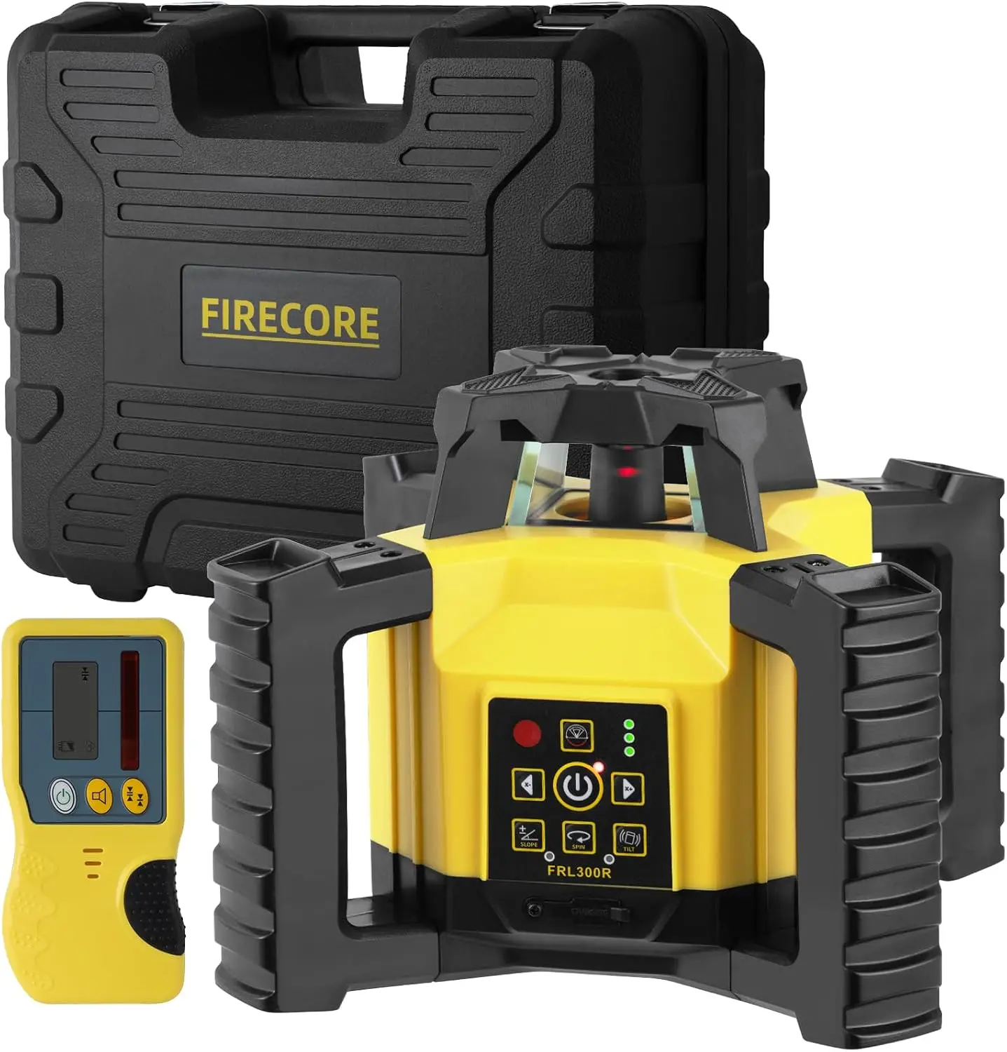 Laser Level Rotary - Kit Laser Rotary, Laser Rotary Horizontal