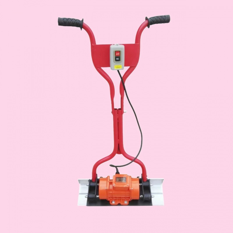 Concrete Vibrator - Mesin Perata Beton Laser Tahan Lama