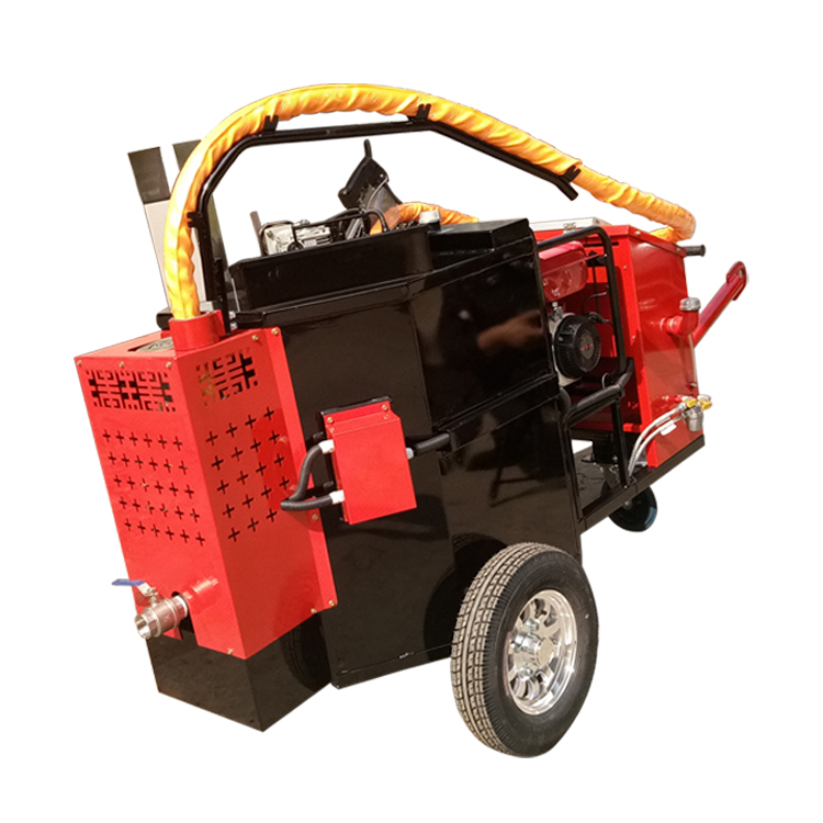 Alat Perbaikan Retak Aspal Tug - Heavy Equipment Unit ulasan dan harga