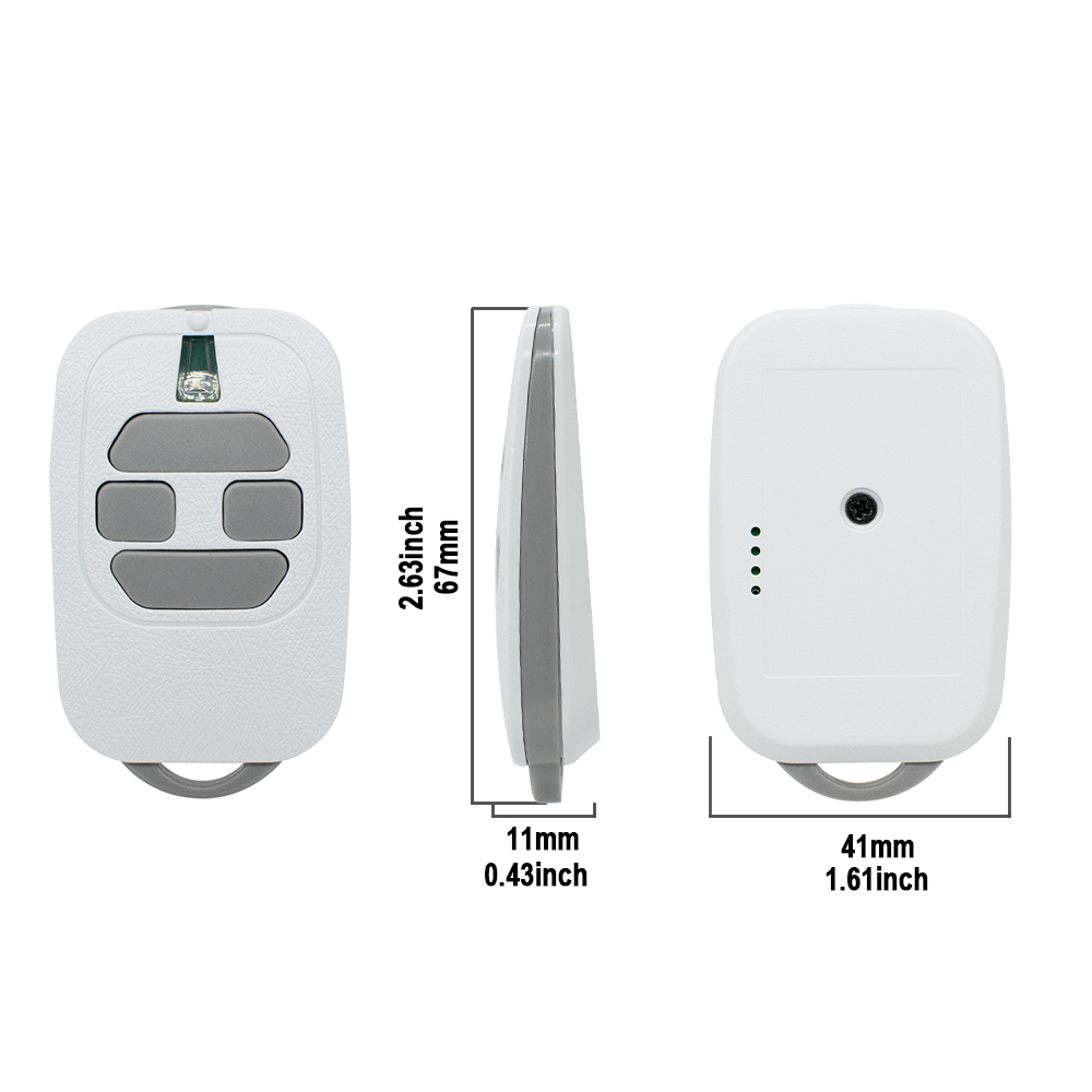 Remote Control Pintu Garasi Cl - Heavy Equipment Garage ulasan dan harga