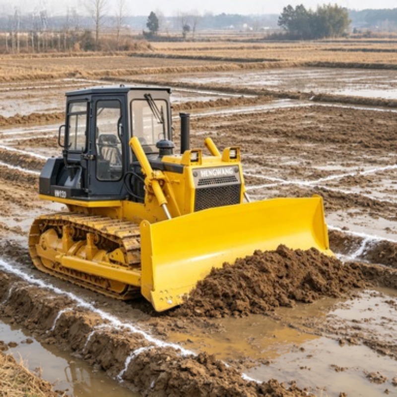 Crawler Dozer Bulldozer 22 Ton - Heavy Equipment Bulldozer ulasan dan harga