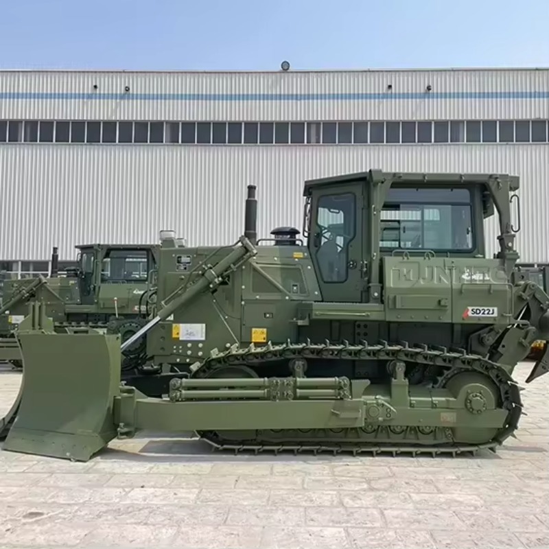 Crawler Dozer Bulldozer 22 Ton - Heavy Equipment Bulldozer ulasan dan harga
