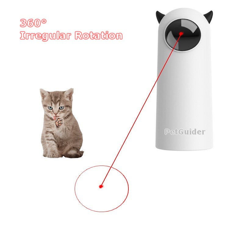 Mainan Laser kucing otomatis,  - Laser Level Rotary ulasan dan harga