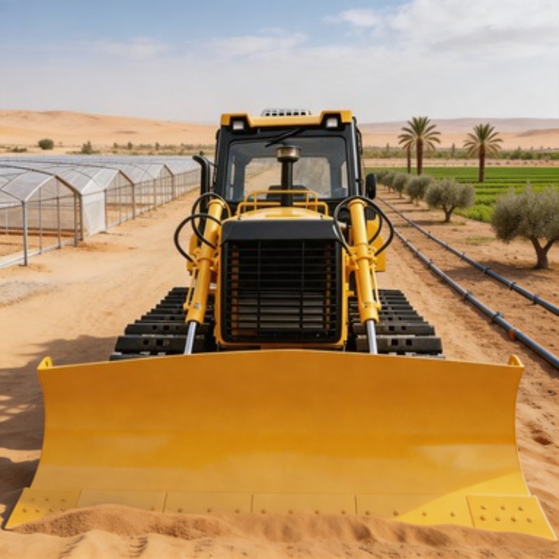 Bulldozer Crawler 220HP SD22 M - Heavy Equipment Bulldozer ulasan dan harga