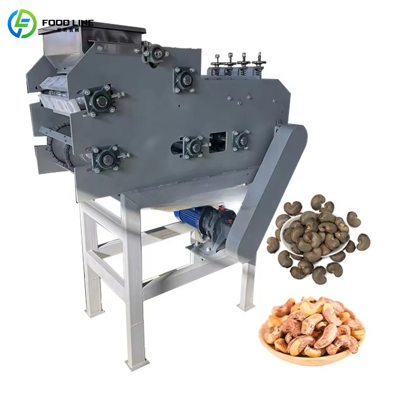 Mesin Pengupas Kulit Kacang Ko - Heavy Equipment Business ulasan dan harga