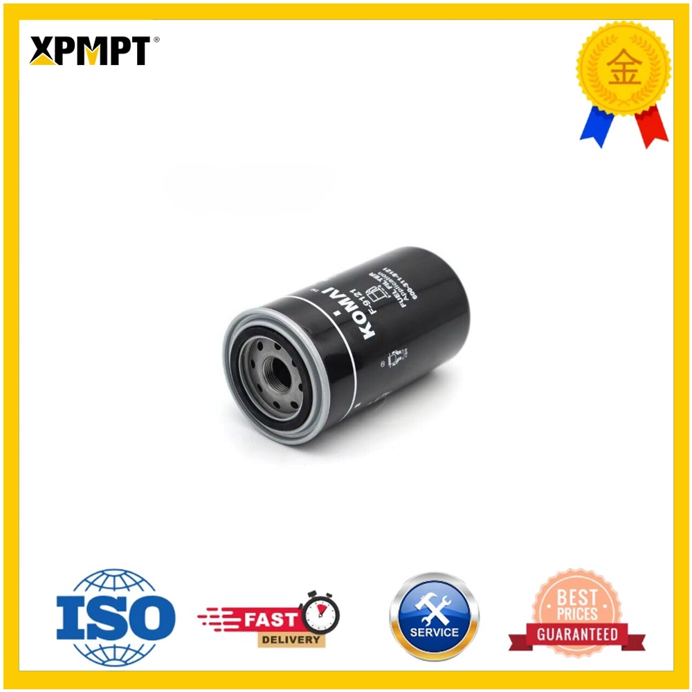 1 Buah Filter Bahan Bakar 4192 - Heavy Equipment Hitachi ulasan dan harga