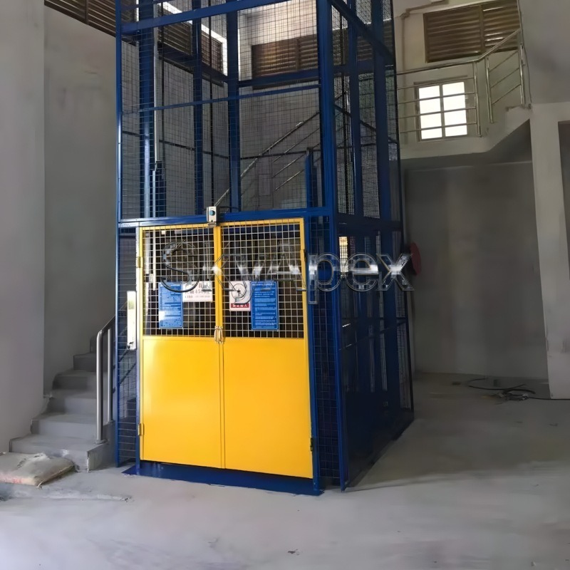 Pabrik Lift Barang Hidrolik Te - Heavy Equipment Industry ulasan dan harga