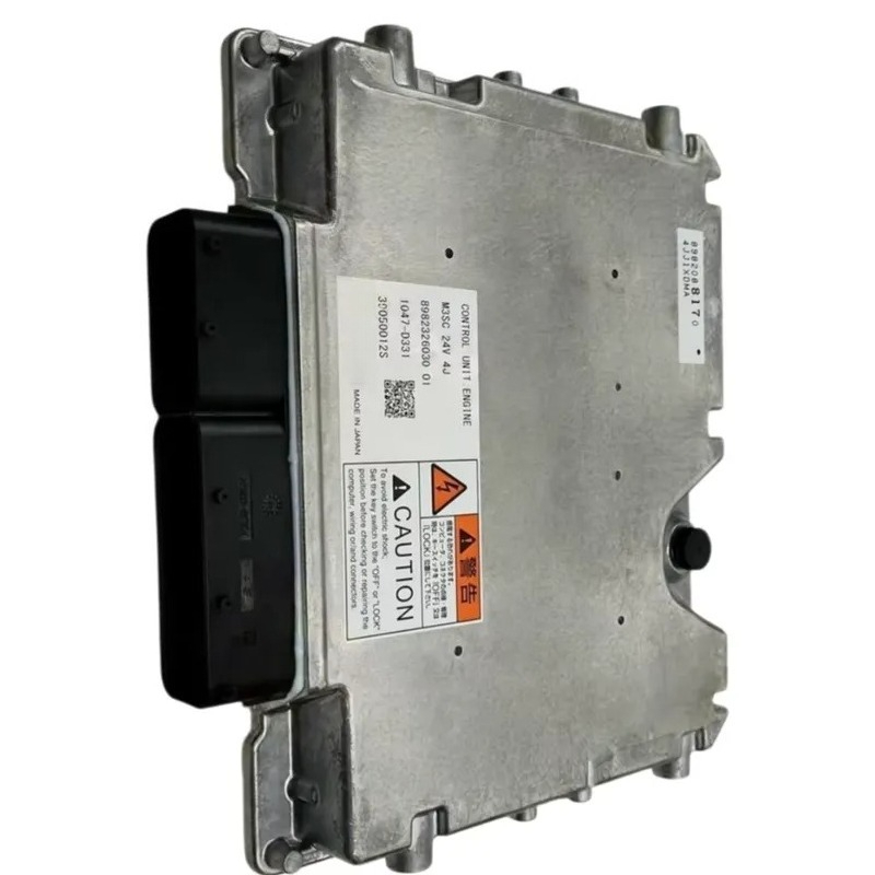 Unit Kontrol Mesin (ECM) ECU 8 - Heavy Equipment Unit ulasan dan harga