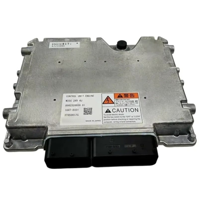 Unit Kontrol Mesin (ECM) ECU 8 - Heavy Equipment Unit ulasan dan harga