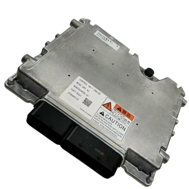 Unit Kontrol Mesin (ECM) ECU 8 - Heavy Equipment Unit ulasan dan harga