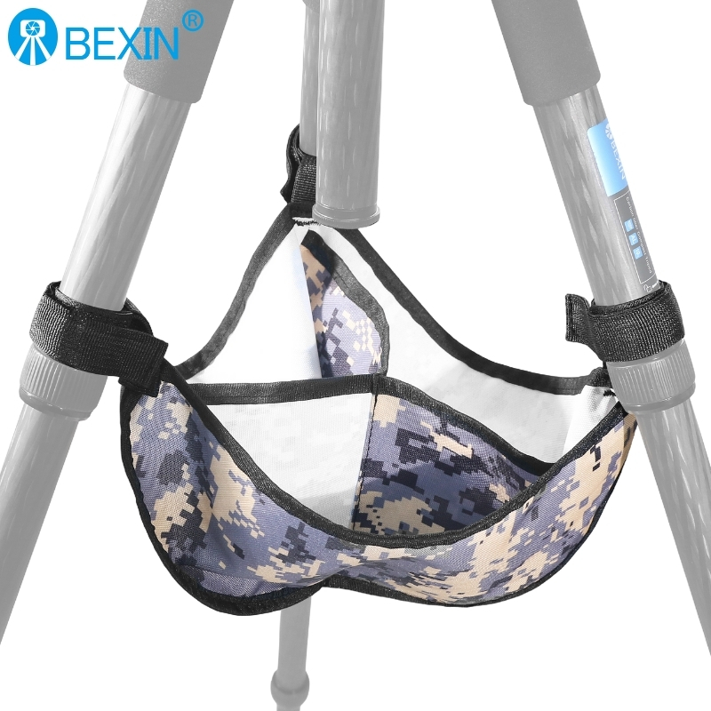 BEXIN Tas Berat Tripod Hitam T - Heavy Equipment Video ulasan dan harga
