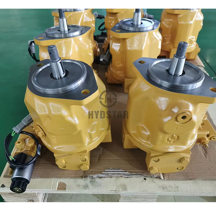 Unit Pompa Motor Hidrolik Berk - Heavy Equipment Unit ulasan dan harga