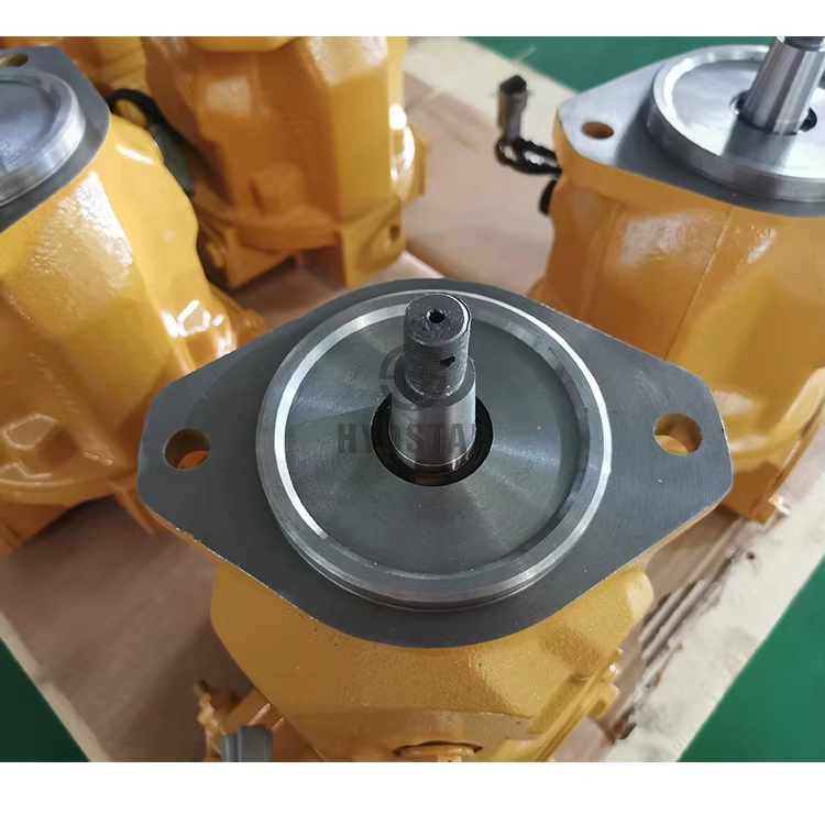 Unit Pompa Motor Hidrolik Berk - Heavy Equipment Unit ulasan dan harga
