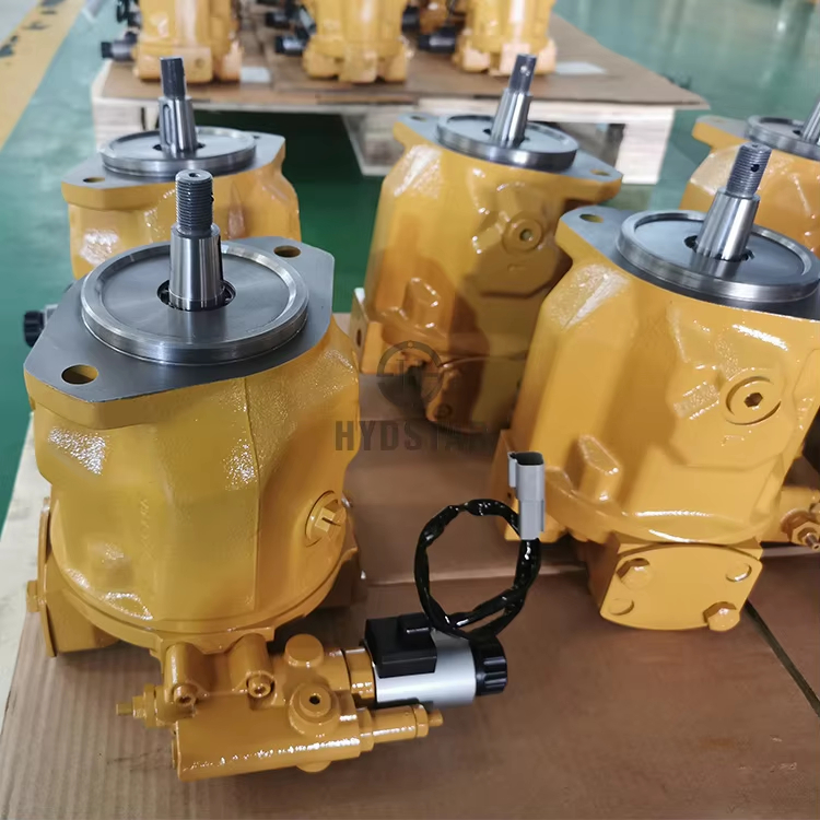 Unit Pompa Motor Hidrolik Berk - Heavy Equipment Unit ulasan dan harga