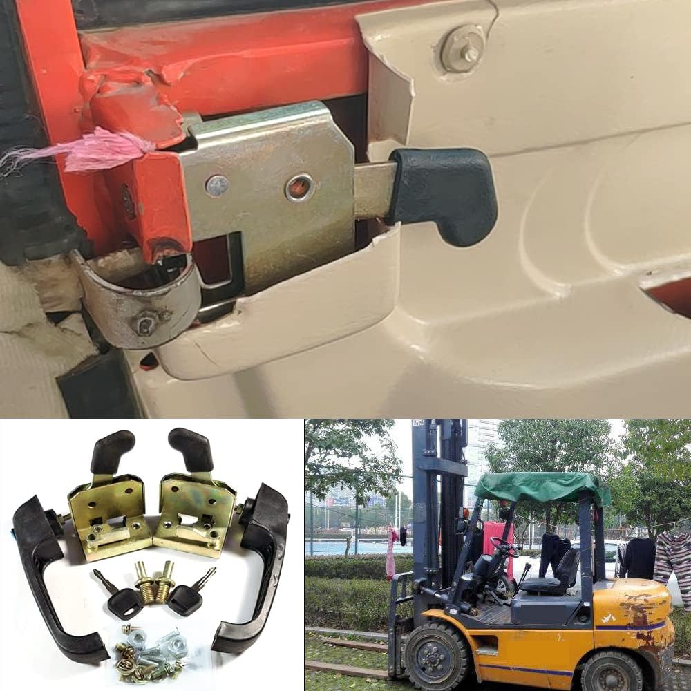 Forklift Loader TERBARU, Kunci - Heavy Equipment Forklift ulasan dan harga