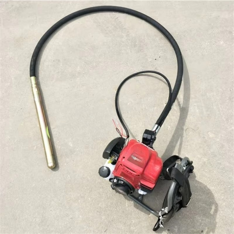 Mesin Getar Beton Mini Ekstern - Concrete Vibrator ulasan dan harga