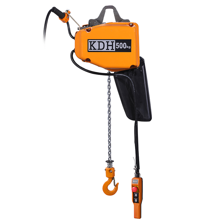 Alat Pengangkat Rantai Listrik - Heavy Equipment Electrical ulasan dan harga