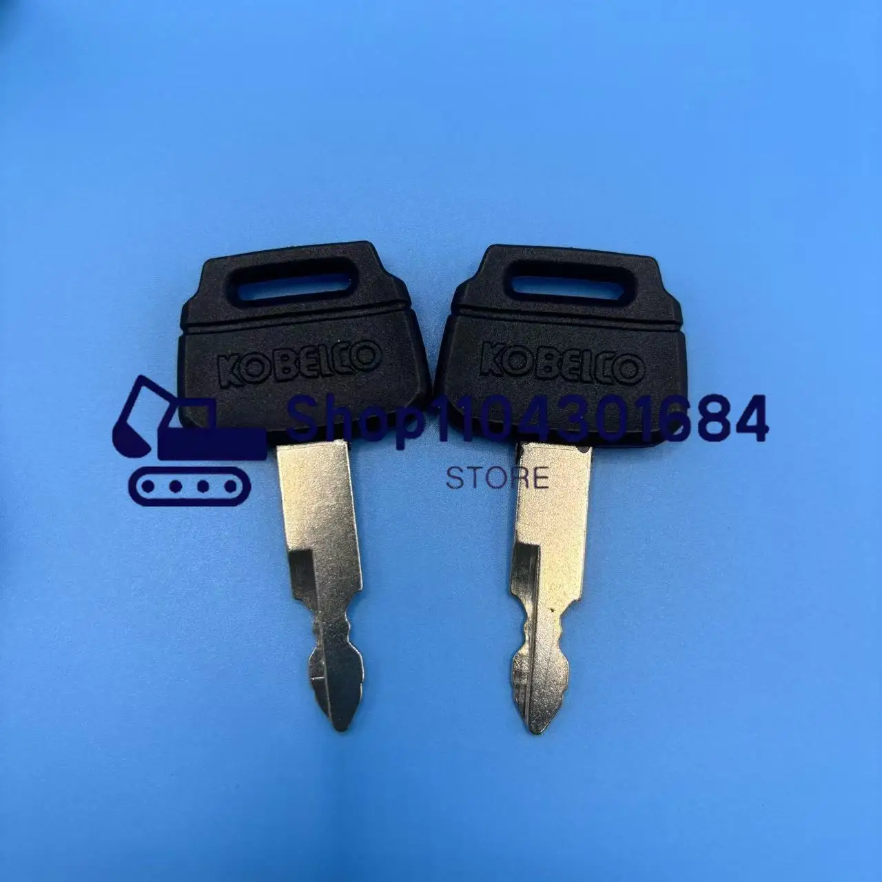 2 buah kunci K250 untuk Kobelc - Heavy Equipment Bulldozer ulasan dan harga