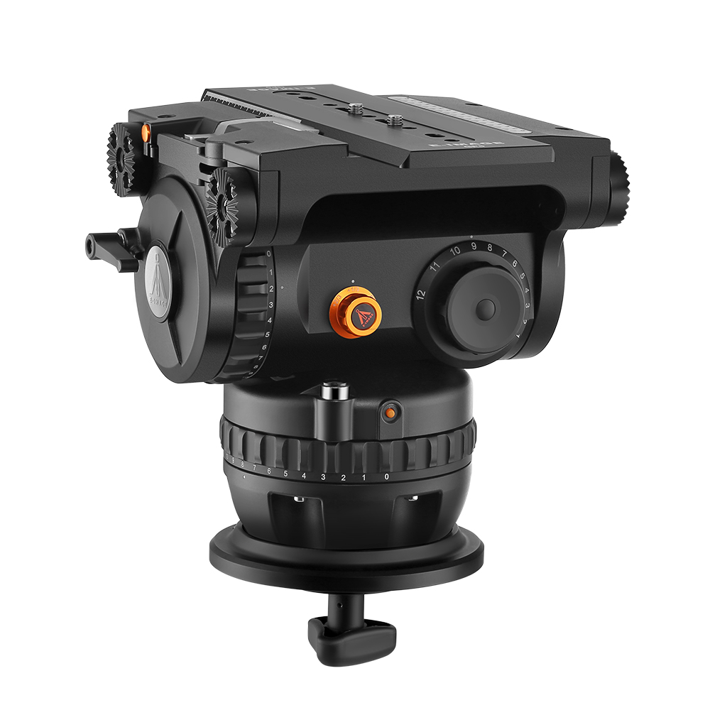 E-IMAGE EG65 PRO Tripod Kit Si - Heavy Equipment Video ulasan dan harga
