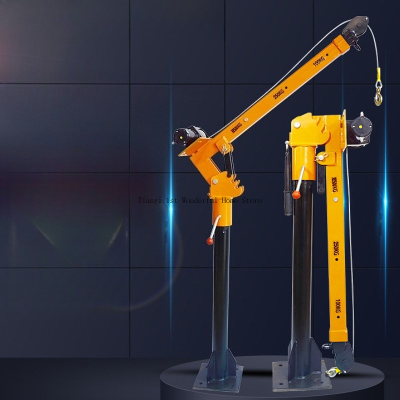 Peralatan Gudang Crane Pengang - Heavy Equipment Business ulasan dan harga