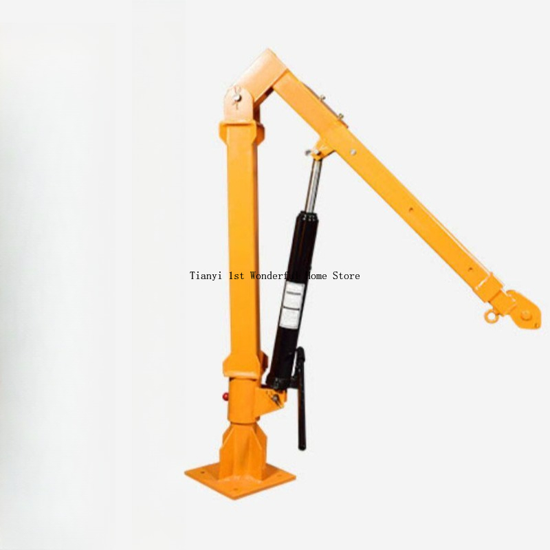 Kran Angkat Konstruksi Luar Ru - Heavy Equipment Business ulasan dan harga