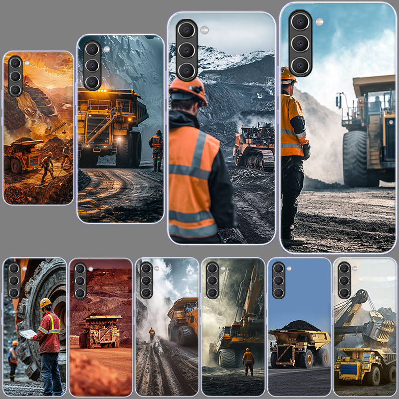 Casing Ponsel Inspeksi Peralat - Heavy Equipment Inspection ulasan dan harga