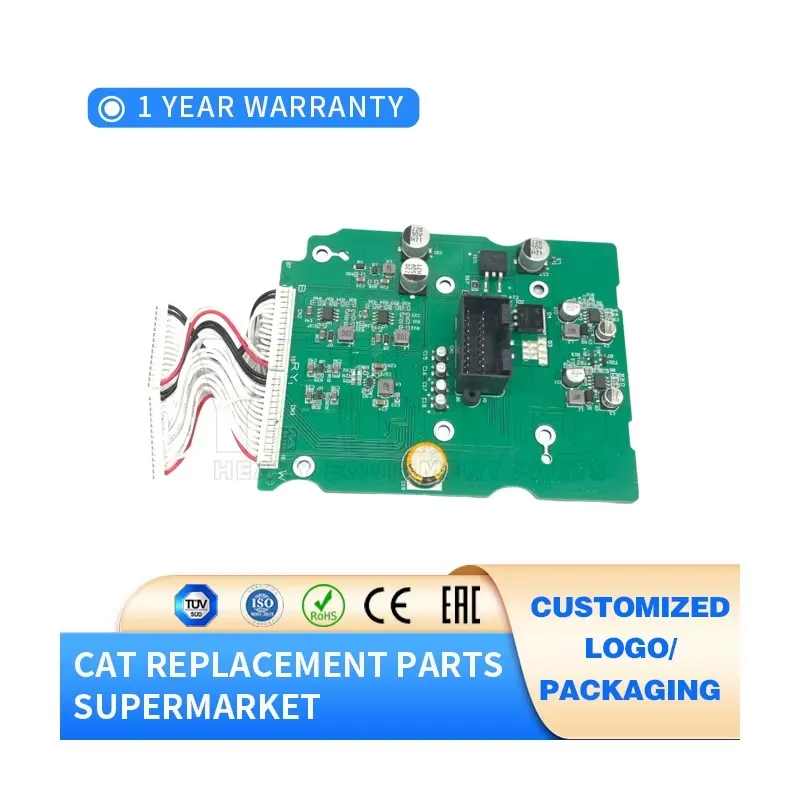 Suku Cadang Listrik YANN'S CX  - Heavy Equipment Electrical ulasan dan harga