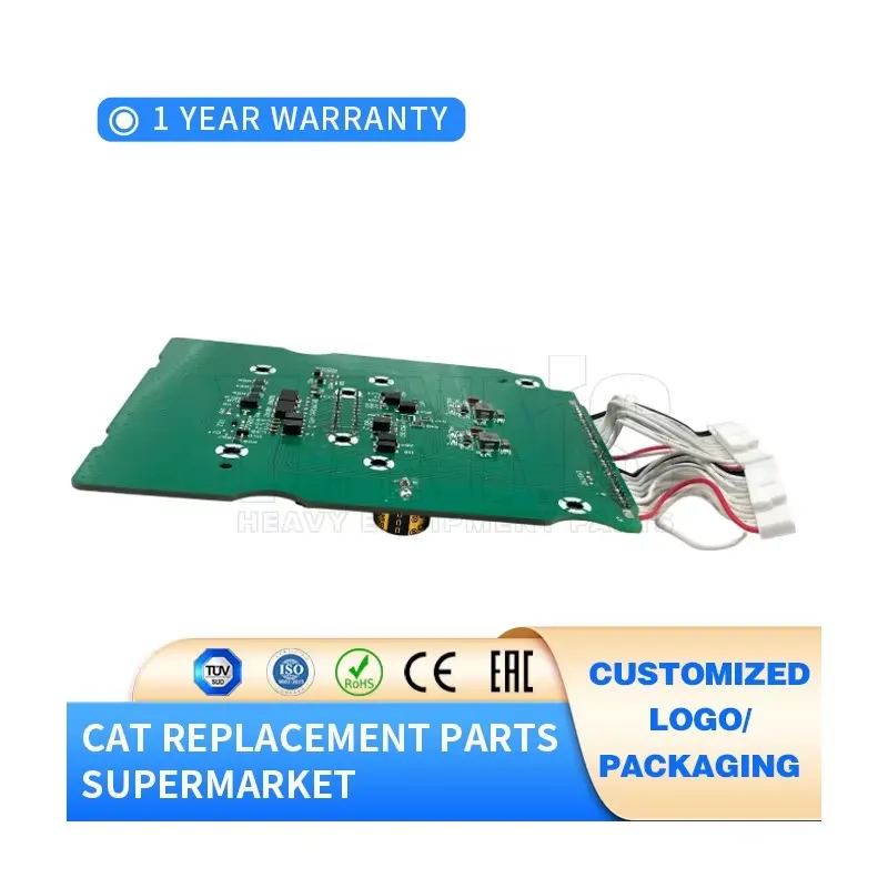 Suku Cadang Listrik YANN'S CX  - Heavy Equipment Electrical ulasan dan harga
