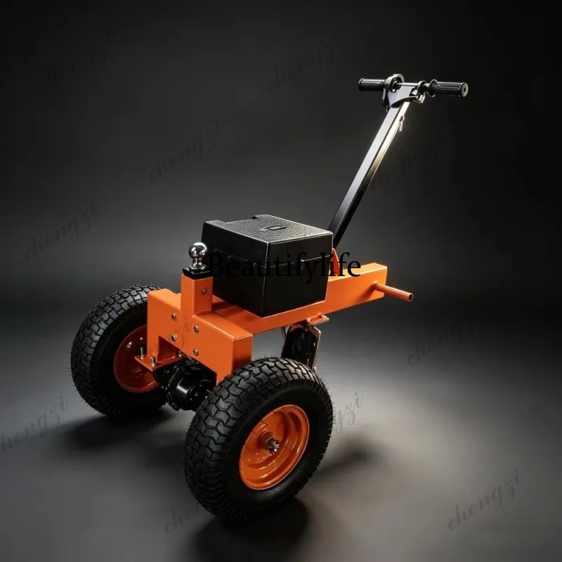 Traktor Penarik Listrik M81, P - Heavy Equipment Electrical ulasan dan harga