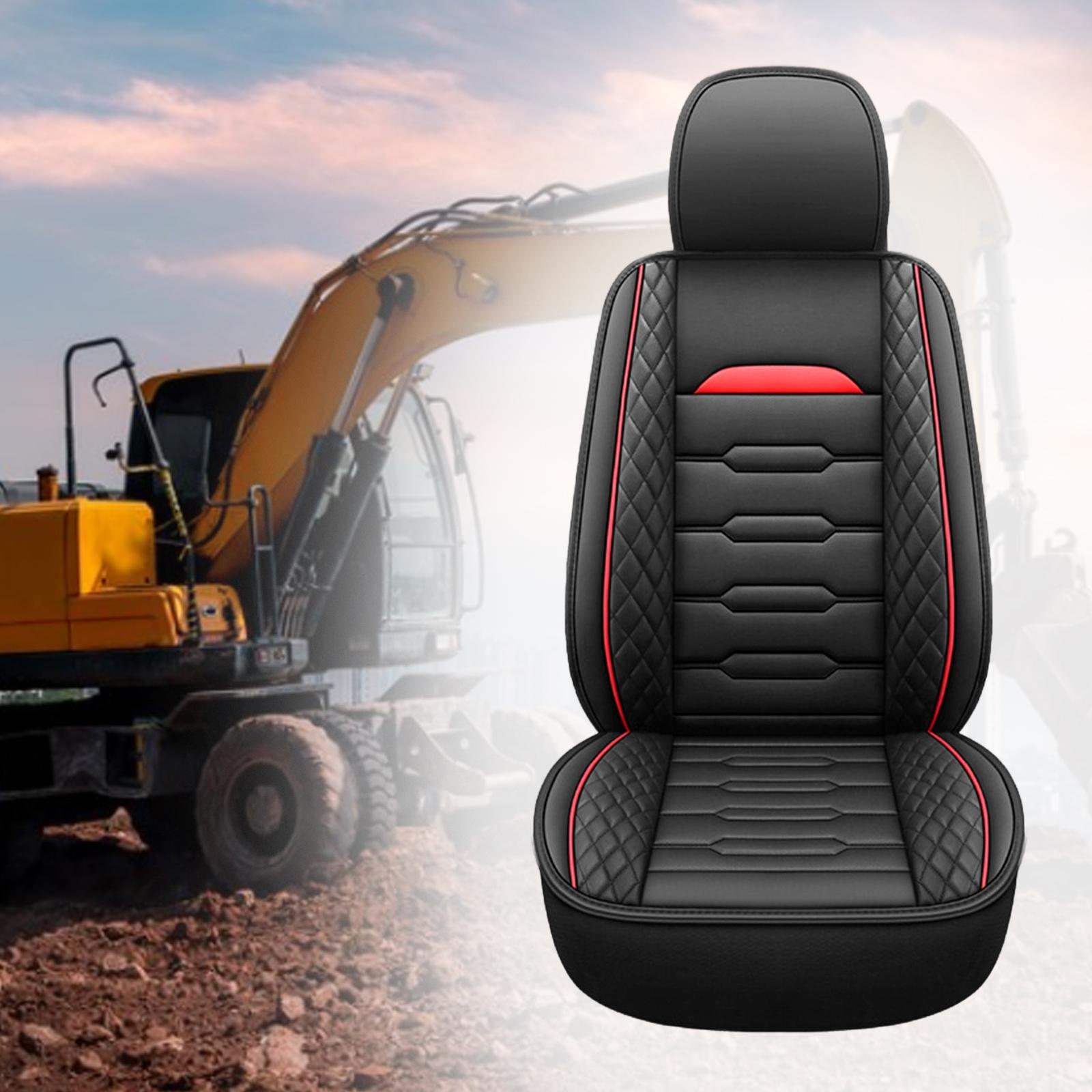 Bantalan Kursi Excavator Kulit - Heavy Equipment Forklift ulasan dan harga