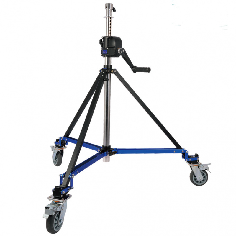 Statif Lampu Heavy Duty Beban  - Heavy Equipment Video ulasan dan harga